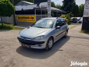 Peugeot 206 SW 1.4 Sport Sok vizsga!Magyarorszá...