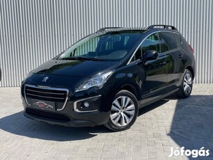 Peugeot 3008 2.0 HDi Allure Navi.PDC.LED.Digitk...