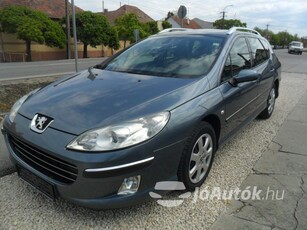 PEUGEOT 407