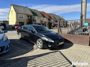 Peugeot 508 2.0 HDi Allure Magyar.friss műszaki