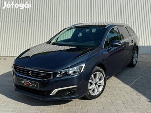 Peugeot 508 SW 2.0 Bluehdi Allure Navi.Panoráma...