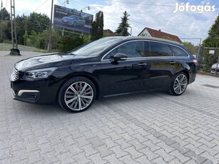 Peugeot 508 SW 2.2 HDi GT (Automata) /Navi/ LED...