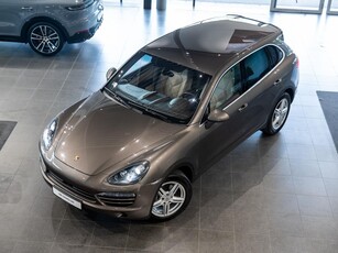 Porsche Cayenne Diesel II