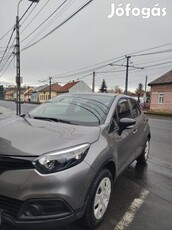Renault Captour kevesett futott eladó