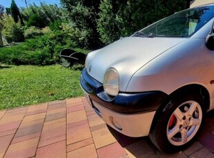 Renault Twingo 1.2 16V Dynamique Panoráma üvegtető