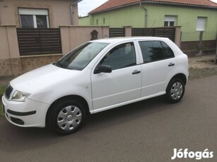 Skoda Fabia 1.2 HTP Csak 155.000 KM, Új Műszaki