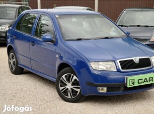 Skoda Fabia 1.4 16V Comfort +Klíma+Tempomat+4/E...