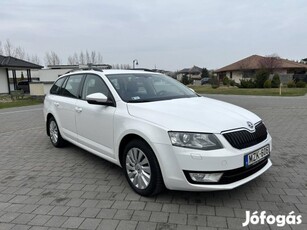 Skoda Octavia Combi 1.6 CR TDI Ambition