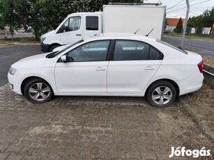 Skoda Rapid 1.6 CR TDI