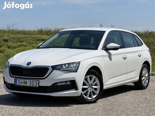 Skoda Scala 1.6 TDI SCR Ambition Magyar..Garanc...