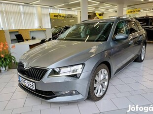 Skoda Superb Combi 2.0 TDi SCR Style magyarorsz...