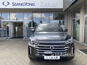 SSANGYONG Musso