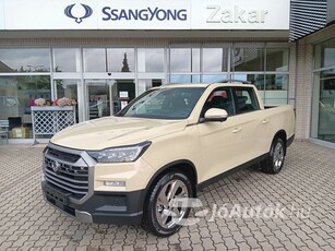 SSANGYONG Musso