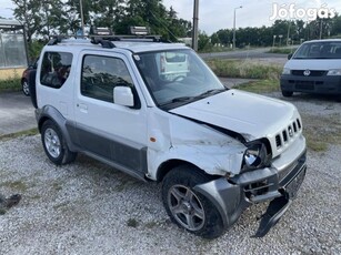 Suzuki Jimny 1.3 4WD AC CD 15''AW