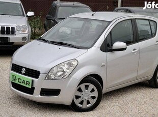 Suzuki Splash 1.3 DDiS GLX CD AC +2/Kulcs+Ülésf...