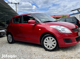 Suzuki Swift 1.2 GLX AC ESP Bordó-Metál/5Ajtós/...