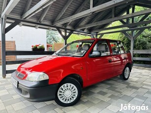 Suzuki Swift 1.3 GL Friss Műszaki Vonóhorog