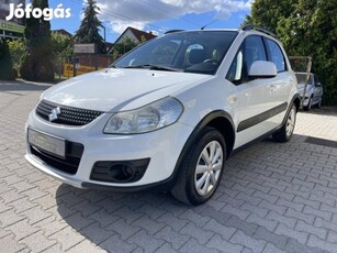 Suzuki SX4 1.5 GLX CD AC Klíma ! Vezetett SZERV...