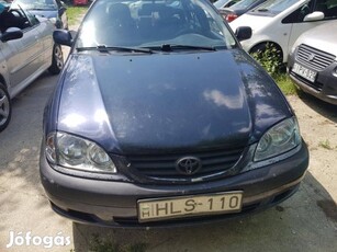 Toyota Avensis 2.0 Linea Sol