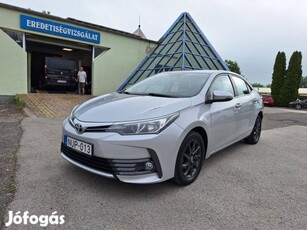 Toyota Corolla Sedan 1.6 Active Trend Magyarors...