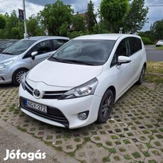 Toyota Verso 1.6 Live Plus Magyar! 1.Tulaj! Aká...