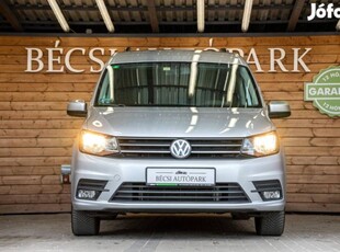 Volkswagen Caddy 1.4 TSI BMT Trendline DSG (7 s...