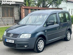 Volkswagen Caddy 1.6 Life 7 személyes