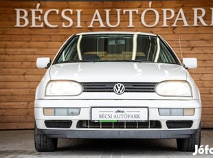 Volkswagen Golf 1.9 SDI CL FAMILY//Szervó//2025...