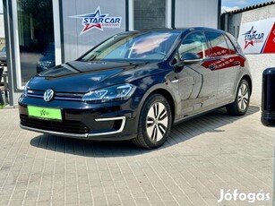 Volkswagen Golf VII e-Golf Virtual / Hősziv. /...