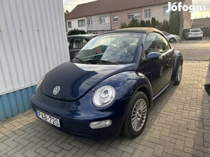 Volkswagen New Beetle Cabrio 1.9 PD TDI Kiváló...