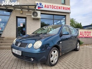 Volkswagen Polo IV 1.4 75 16V Highline 4X Elekt...