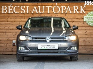 Volkswagen Polo VI 1.0 TSI Comfortline 1 Év GAR...