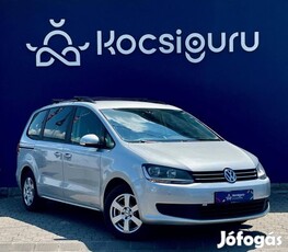 Volkswagen Sharan 2.0 CR TDI Comfortline DSG [7...