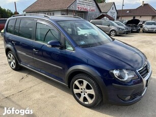 Volkswagen Touran Cross1.4 TSi Új Vezérlés