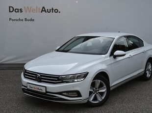 VW Passat Elegance 2.0 TDI DSG