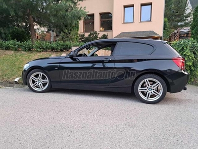 BMW 116d EfficientDynamics SportPaket