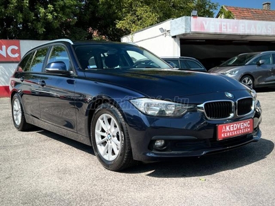 BMW 320d EfficientDynamics Advantage LED NAVI Tempomat Tolatóradar