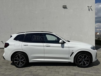 BMW X3 xDrive30d (Automata) Magyarországi-Bruttó-Áfa-s-Ár!