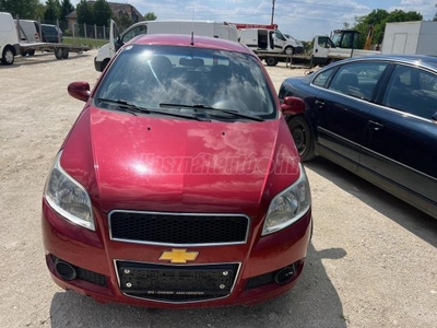 CHEVROLET AVEO 1.2 8V Elite KLIMA 165.000 KM