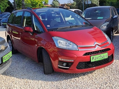 CITROEN C4 PICASSO Grand1.6 HDi Sélection FAP (7 személyes ) 1 ÉV GARANCIA! FRISS MŰSZAKI!