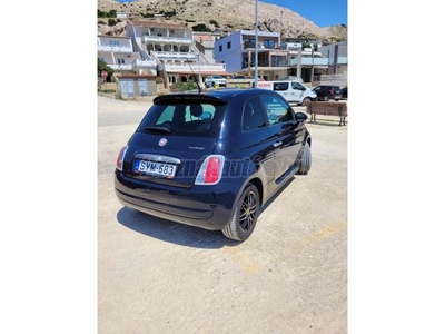 FIAT 500 0.9 TwinAir Turbo Lounge