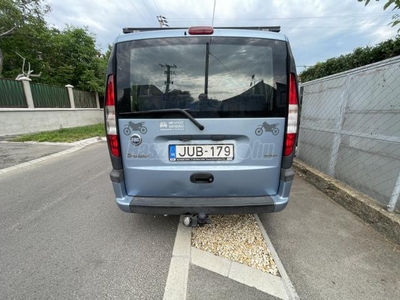 FIAT DOBLO Dobló 1.3 JTD Family (7 személyes )