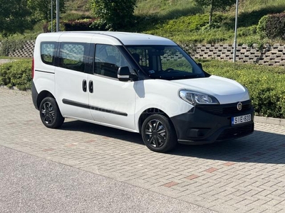 FIAT DOBLO Dobló Cargo 1.3 Mjet Maxi DUPLA TÓLÓAJTÓ/KIVÁLÓ ÁLLAPOT