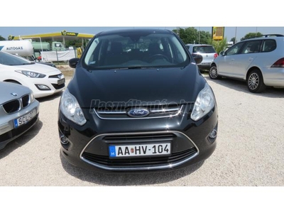 FORD C-MAX 1.0 EcoBoost Technology MEGVIGYÁZOTT. VALÓS 145000 KM