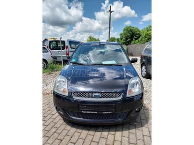 FORD FIESTA 1.4 Fresh Plus