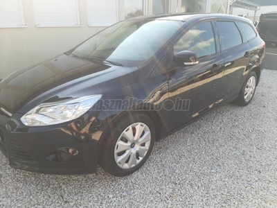 FORD FOCUS 1.6 Ti-VCT Ambiente MAGYAR! 1 TULAJ! SÉRÜLÉSMENTES