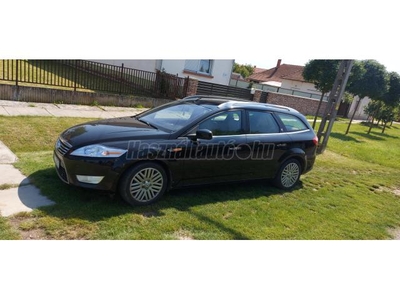 FORD MONDEO 1.8 TDCi Ghia