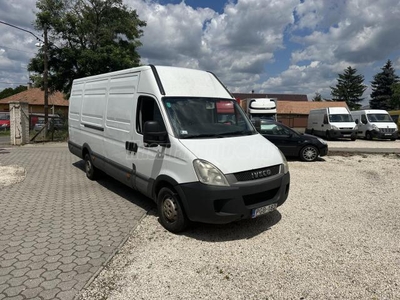 IVECO DAILY 35 S 13 V 3950 H2 ELEKTROMOS TÜKÖR. ELEKTORMOS ABLAKOK. TOLATÓ KAMERA