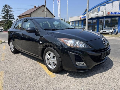 MAZDA 3 Sport 1.6 CE MIRAI ! Gyönyörű! Megkímélt állapot! Klíma! 127.e Km!