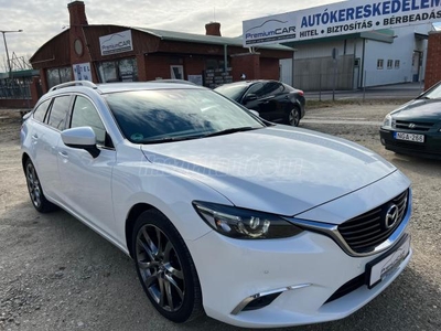 MAZDA 6 Sport 2.0i Revolution Top 82.000 km. Xenon. Navi. HeadUp